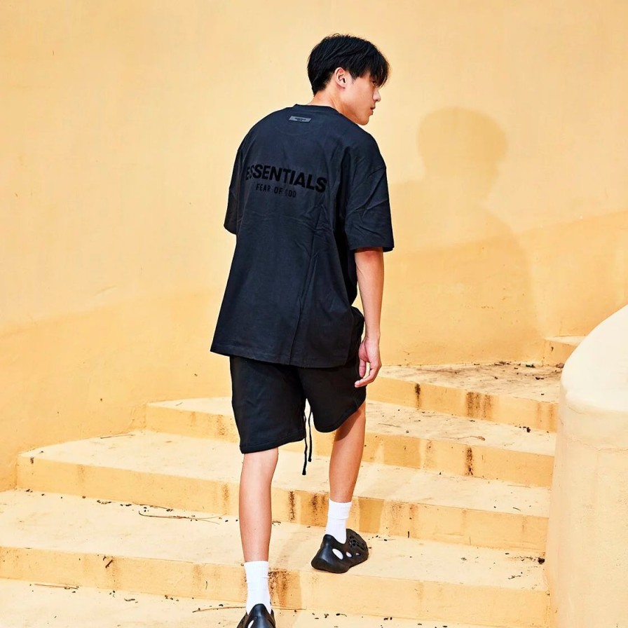 Clothing Fear Of God | Ss22 Fear Of God Essentials Tee [125Bt21206]