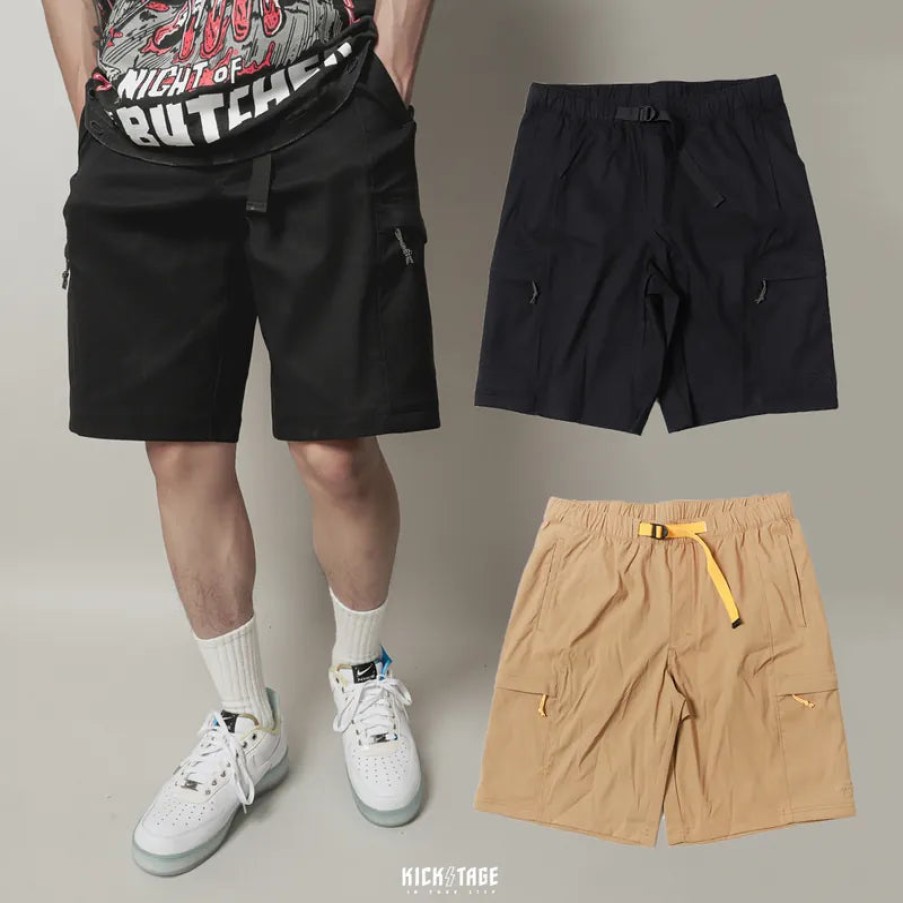 Clothing The North Face | The North Face M Class V Belted Short【Nf0A7Qoyjk3】