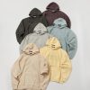 Clothing Fear Of God | Fear Of God Essentials Popover Hoodie