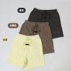 Clothing Fear Of God | Fear Of God Essentials Sweatshorts [160Su22200]