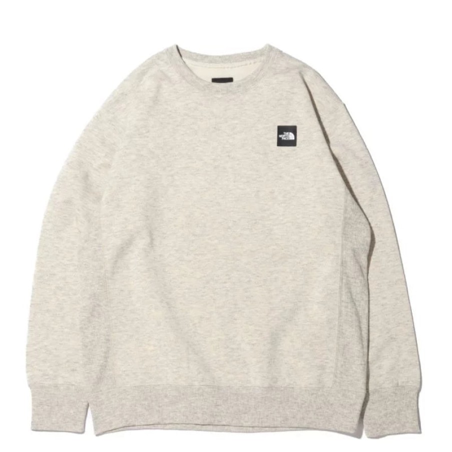 Clothing The North Face | The North Face Square Logo University Sweater [Nt62041]