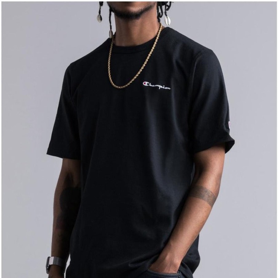 Clothing Champion | Champion Small Script Logo Tee T-Shirt (Usa)