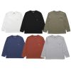 Clothing The North Face | The North Face Purple Label Long Sleeve Pocket Tee [Nt3961N]