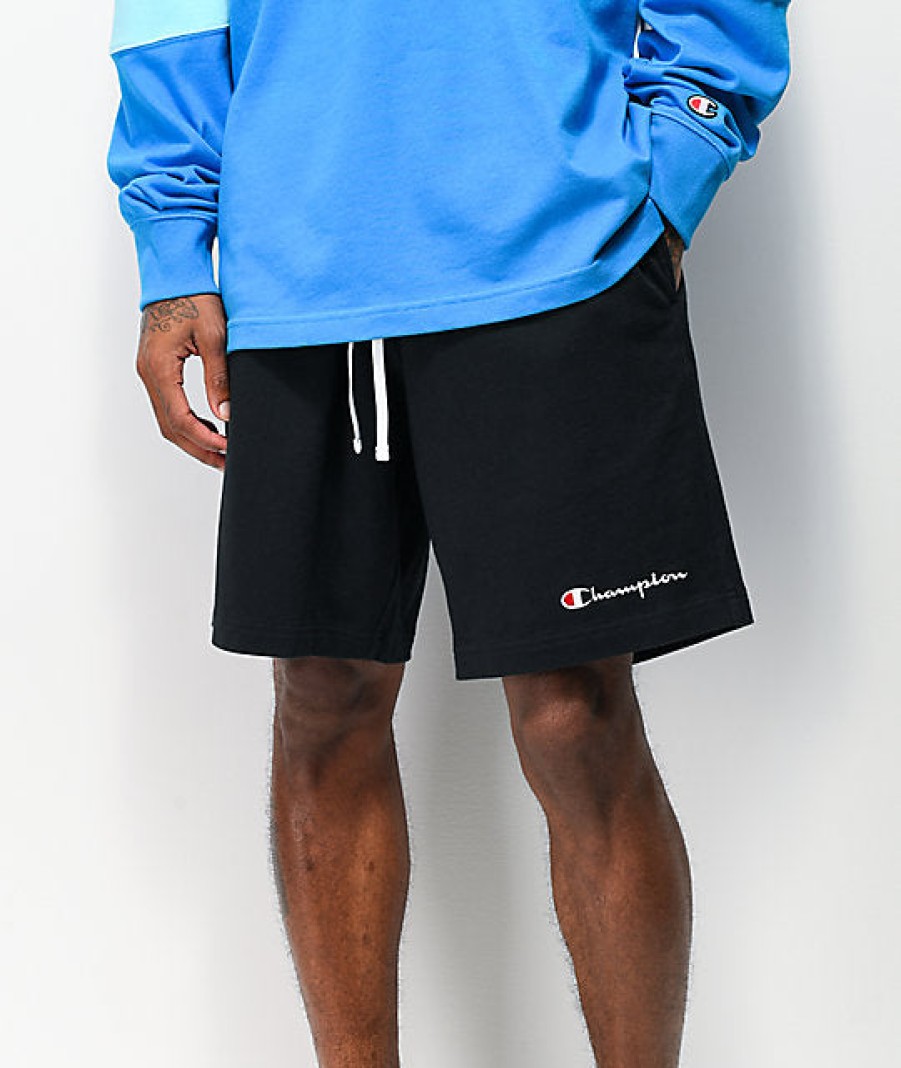 Clothing Champion | Champion Heavyweight Jersey Shorts