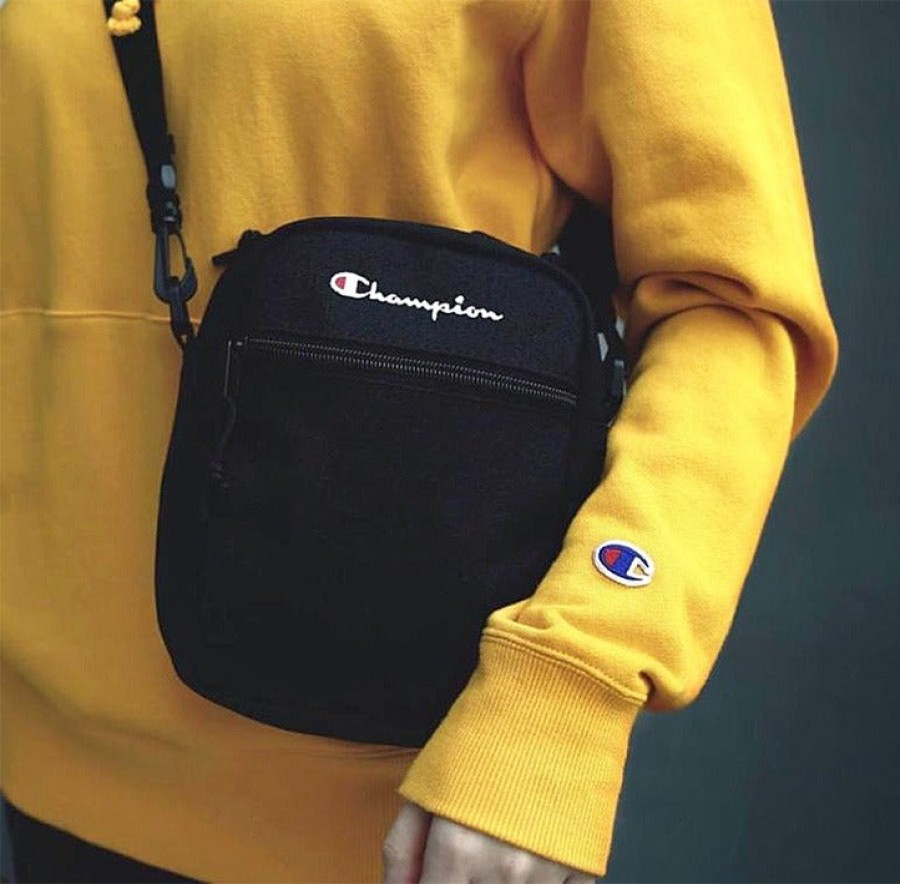 Accessories Champion | Champion Basic Logo Sling Bag (Japan)