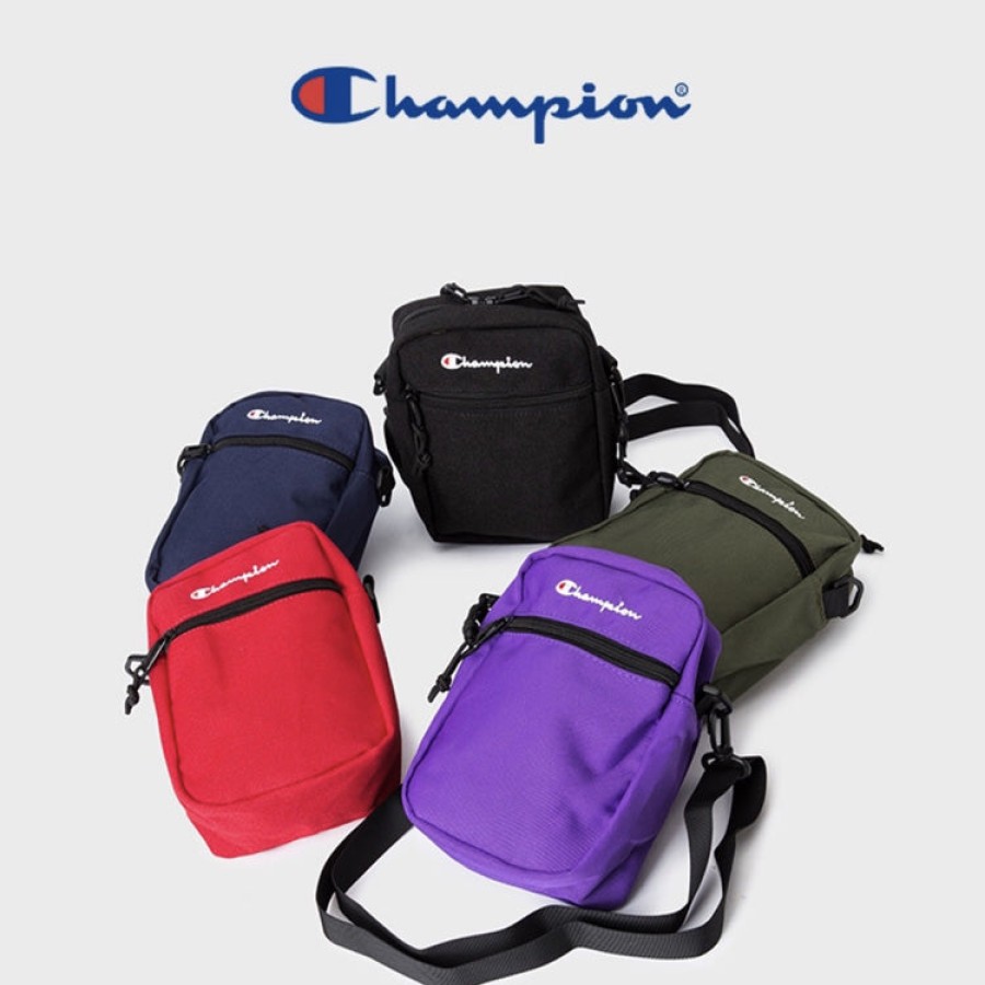 Accessories Champion | Champion Basic Logo Sling Bag (Japan)