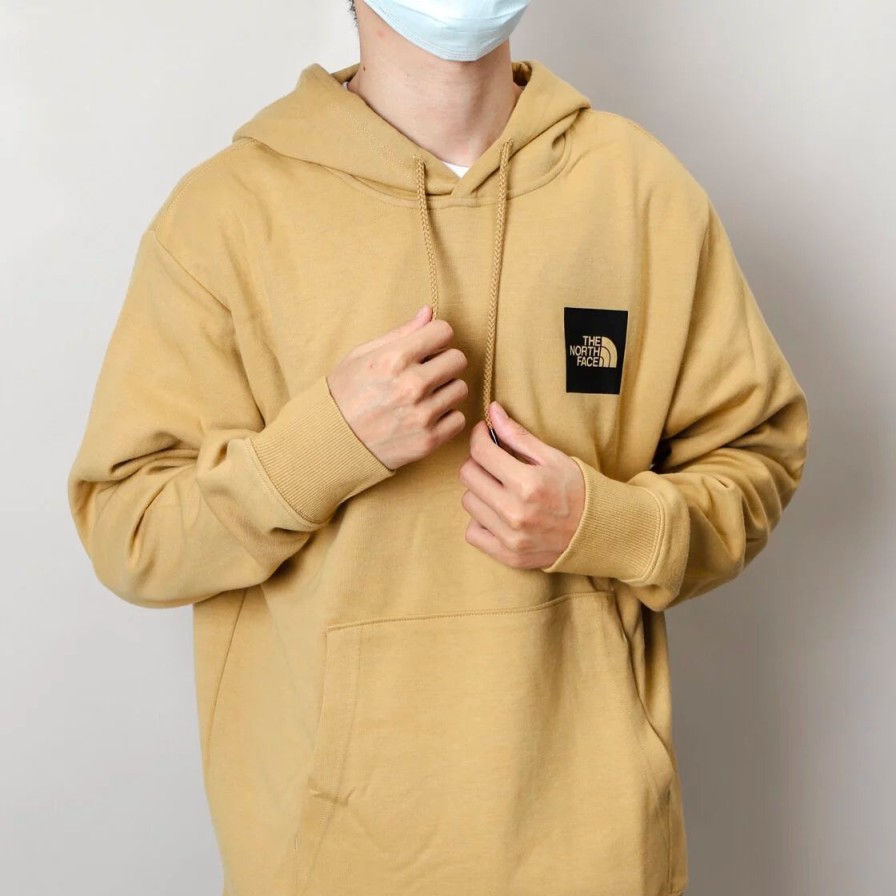 Clothing The North Face | The North Face U Box Never Stop Exploring Hoodie [Nf0A7Qv2]