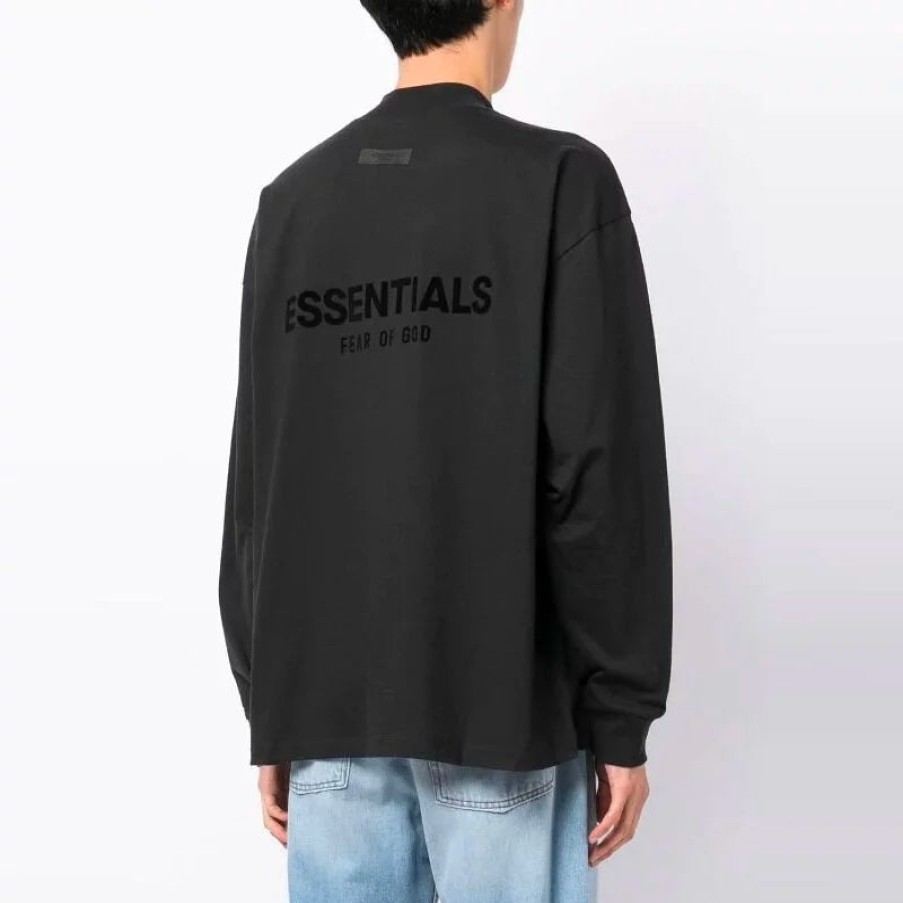 Clothing Fear Of God | Fog Essentials Long Sleeve Tee [125Su22411]