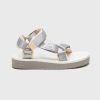 Footwear Suicoke | Suicoke Depa-2Po Og-0222Po [Sk230222Pogw] Off White