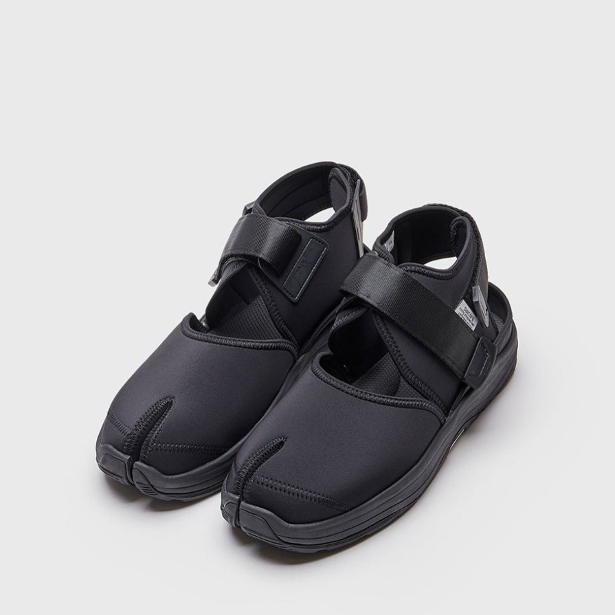 Footwear Suicoke | Suicoke Unbita-Ab [Sk23286Abbk] Black