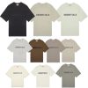 Clothing Fear Of God | Fear Of God Fog Essentials T-Shirt Tee [593310]