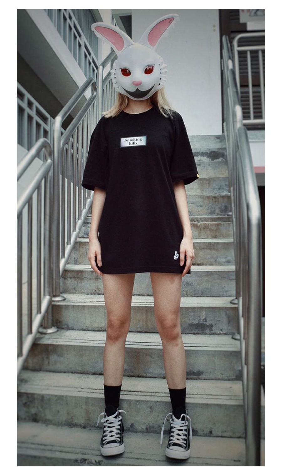 Clothing FR2 | Fr2 Ukiyoe S Oking Kills Tee