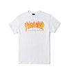 Clothing Thrasher | Thrasher Flame Tee T-Shirt | Trasher Magazine