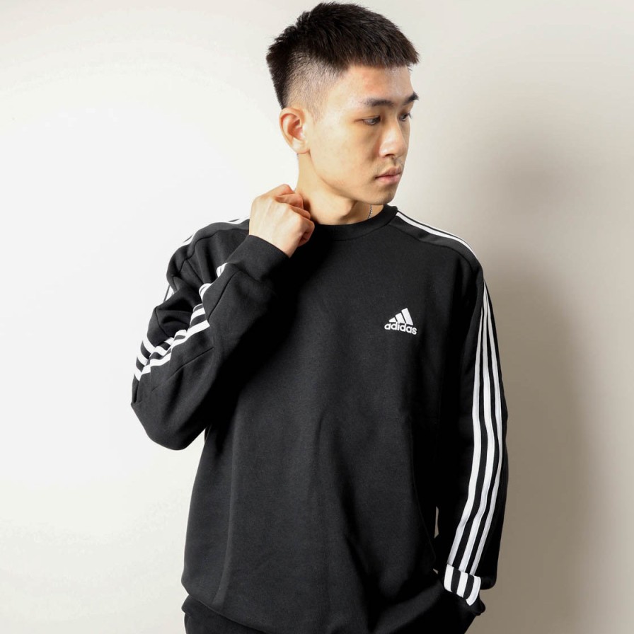 Clothing Adidas | Adidas Essentials Fleece Sweatshirt [Ib4027]