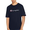 Clothing Champion | Champion Script Logo Embroide Tee T-Shirt