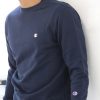 Clothing Champion | Champion Basic Crew Neck Sweatshirt (Japan)