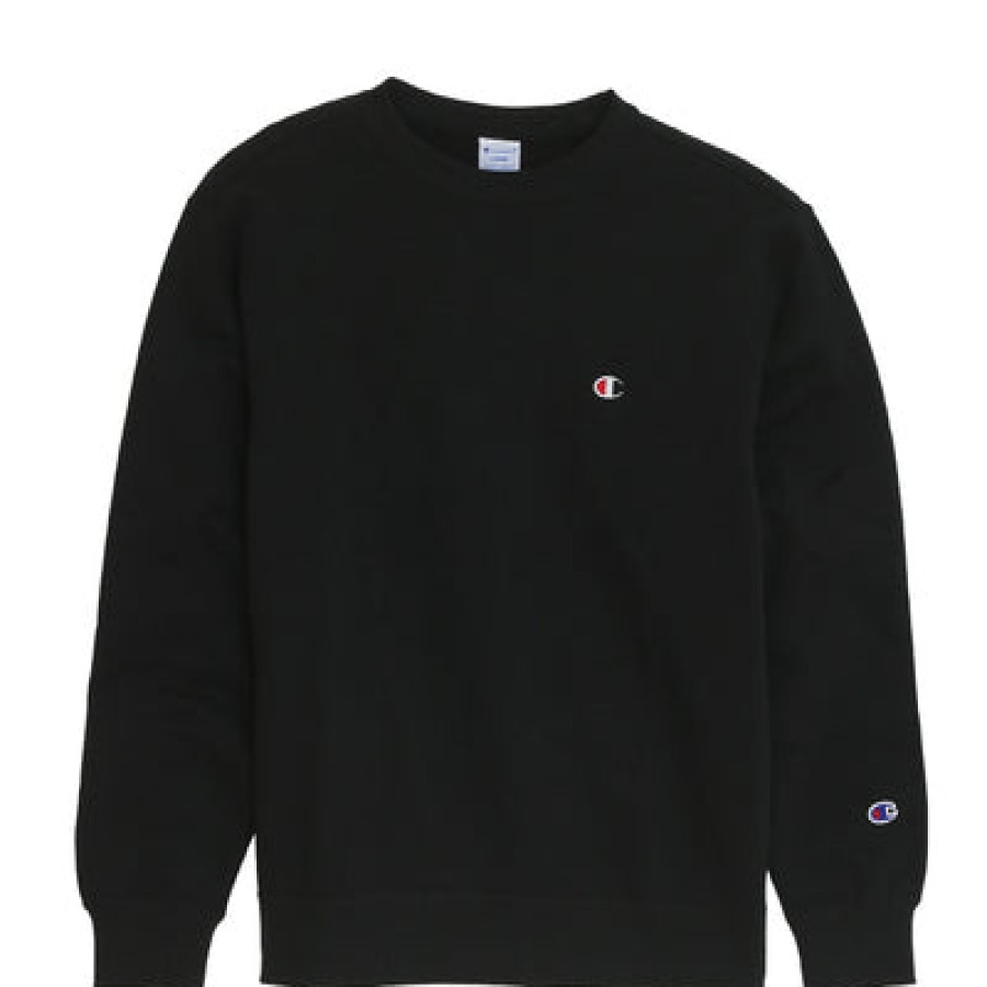 Clothing Champion | Champion Basic Crew Neck Sweatshirt (Japan)