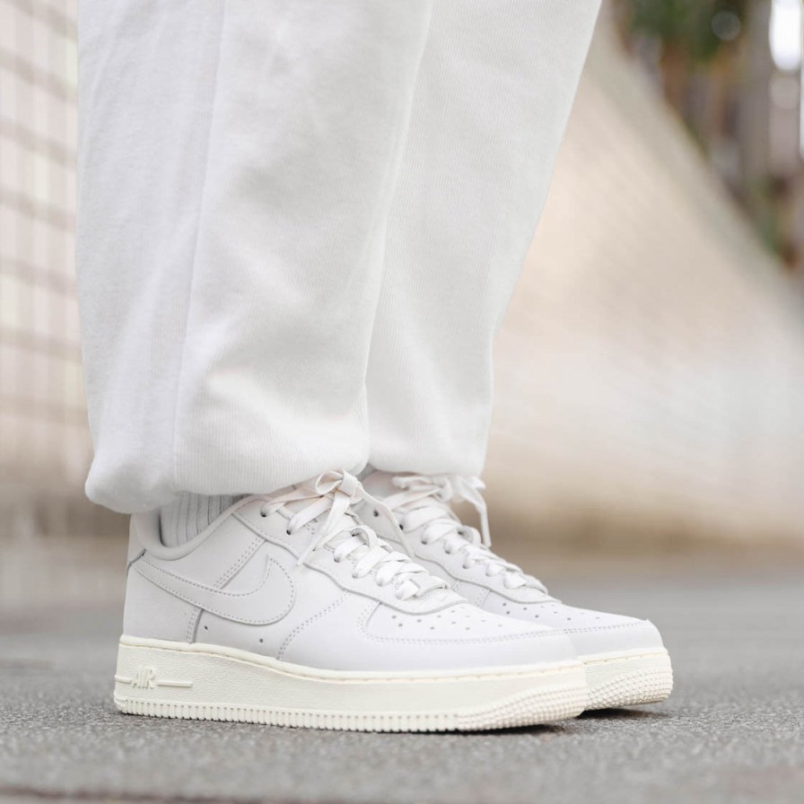 Footwear Nike | Nike Air Force 1 (Women'S) [Dr9503-100] Off-White