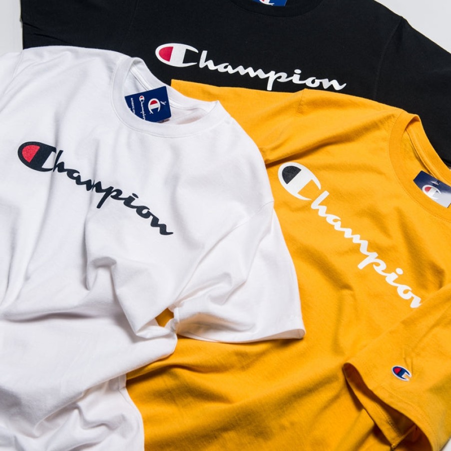 Clothing Champion | Champion Script Graphic Logo Tee T-Shirt