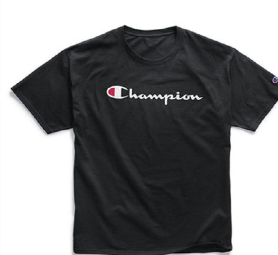 Clothing Champion | Champion Script Graphic Logo Tee T-Shirt