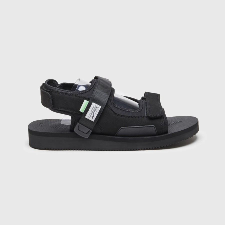 Footwear Suicoke | Suicoke Was-Cab Og-085Cab [Sk23085Cabbk] Black