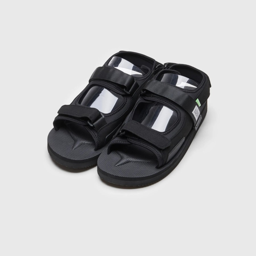 Footwear Suicoke | Suicoke Was-Cab Og-085Cab [Sk23085Cabbk] Black