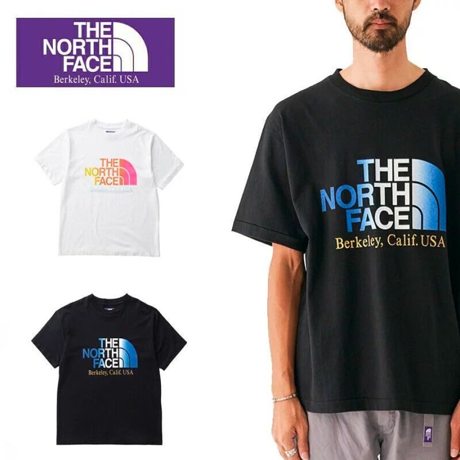 Clothing The North Face | The North Face 5.5Oz Logo Tee [Nt3928N]