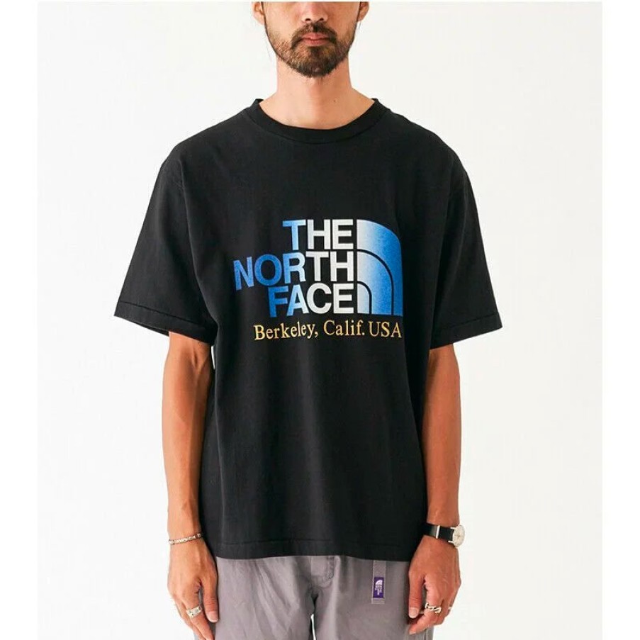 Clothing The North Face | The North Face 5.5Oz Logo Tee [Nt3928N]