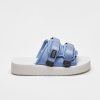 Footwear Suicoke | Suicoke Moto-Po [Sk23056Poblw] Blue & White