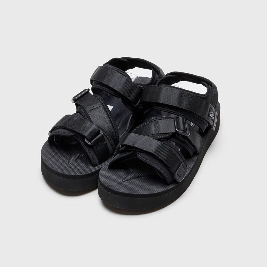 Footwear Suicoke | Suicoke Kisee-Po Og-044Po [Sk23044Pobk] Black