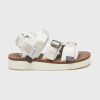 Footwear Suicoke | Suicoke Kisee-Po Og-044Po [Sk23044Poib] Ivory Brown