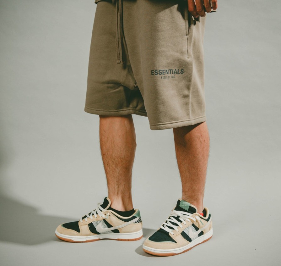 Clothing Fear Of God | Fog Fear Of God Essentials Shorts [636706]