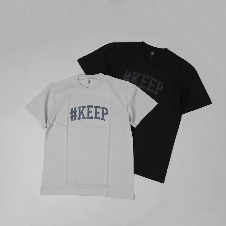 Clothing KICKSTAGE | Kickstage #Keep Floral Pack Tee [Ks165]