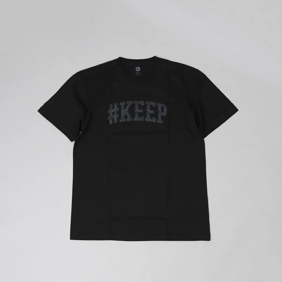 Clothing KICKSTAGE | Kickstage #Keep Floral Pack Tee [Ks165]