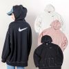 Clothing Nike | Nike Nsw Swoosh Oversize Hoodie [Dm6202]