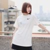 Clothing Nike | Nike Nsw Spring Tee (Women'S) [Fj7714-133] Beige