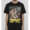 Clothing FR2 | Fr2 X Ip Paradise Apple Tee