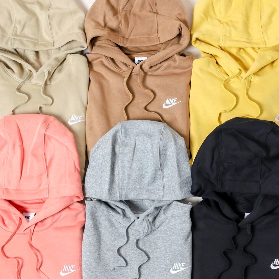 Clothing Nike | Nike Club Fleece Hoodie [Bv2655]