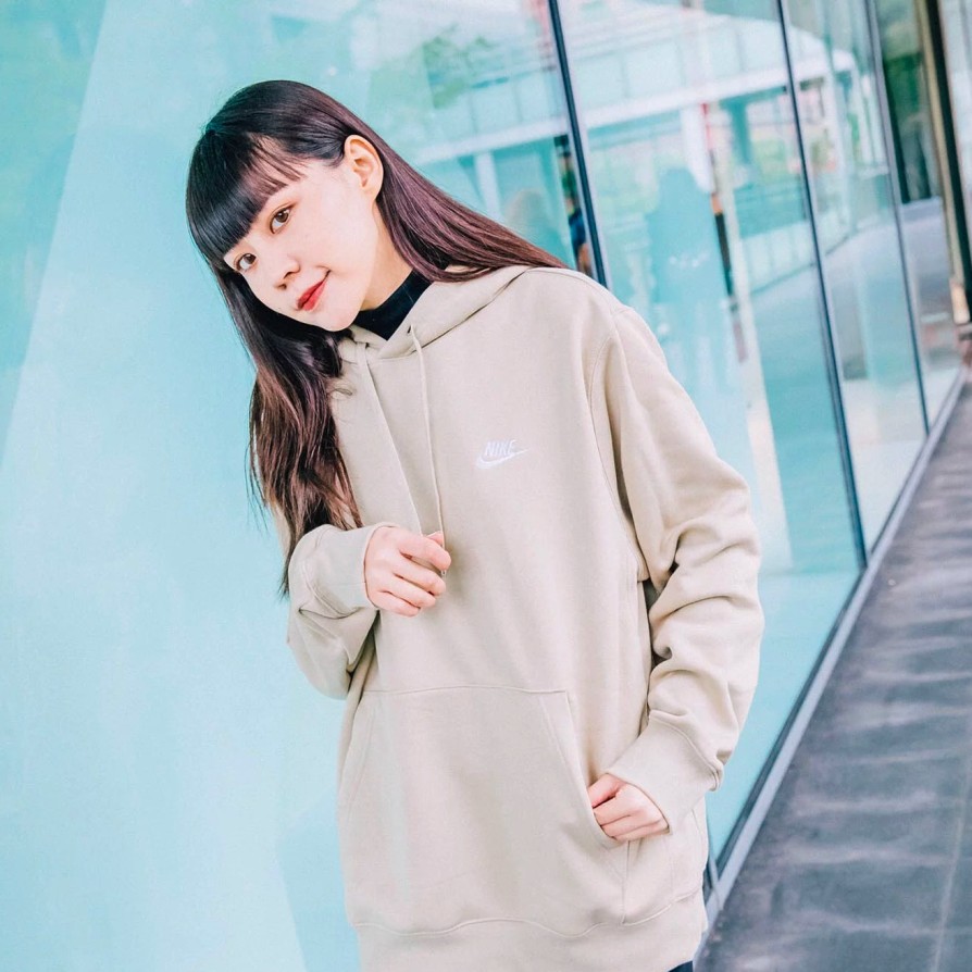 Clothing Nike | Nike Club Fleece Hoodie [Bv2655]