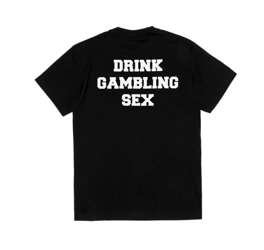 Clothing FR2 | Fr2 X Drink Ga Bling Sex Tee