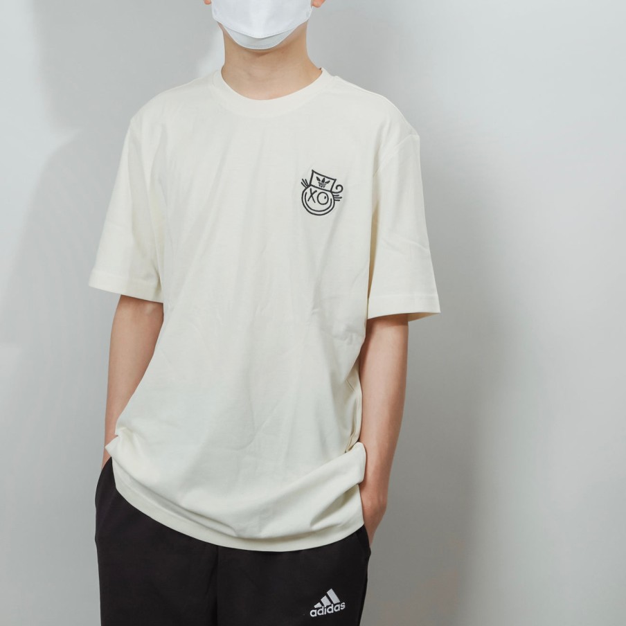 Clothing Adidas | Adidas Originals X Andre Saraiva Tee [Hl9240]