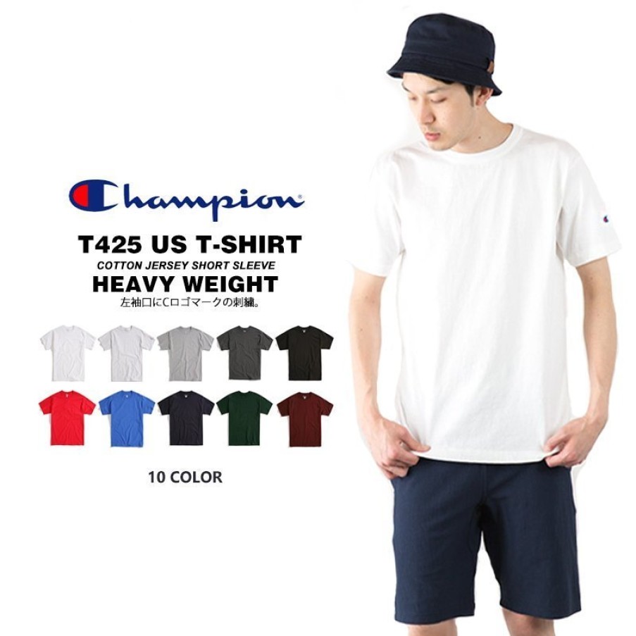 Clothing Champion | Champion Essential Tee Pack (2 Piece)