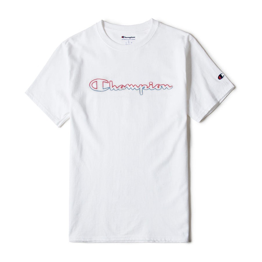 Clothing Champion | Champion Gt23 Graphic Logo Tee Ss20