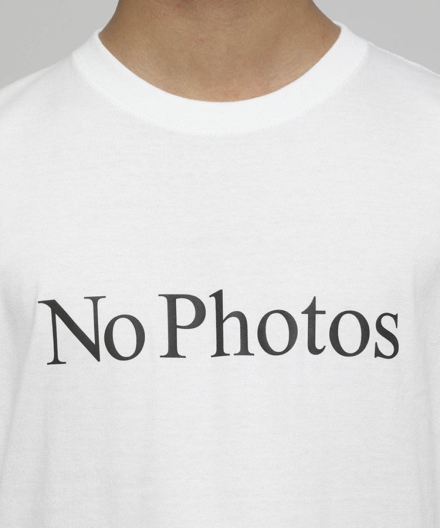 Clothing FR2 | Fr2 No Photo Reflector T-Shirt[Frc539]