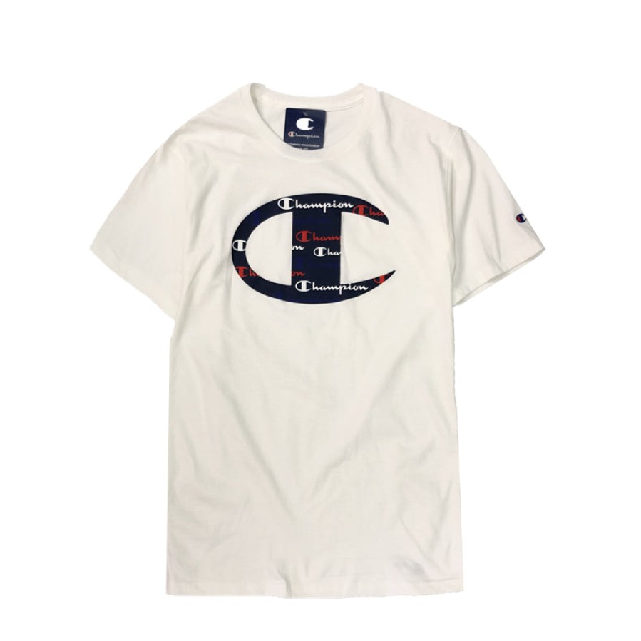 Clothing Champion | Champion Big C Logo Classic Tee T-Shirt